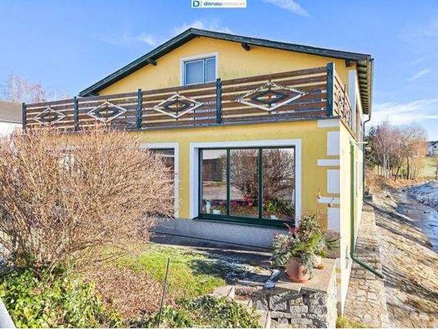 Immobilie in Jagenbach - Großzügige Liegenschaft in ruhiger Lage - Zwei Häuser - Viel Platz! - Bild 3