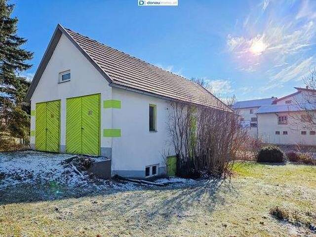 Immobilie in Jagenbach - Großzügige Liegenschaft in ruhiger Lage - Zwei Häuser - Viel Platz! - Bild 4