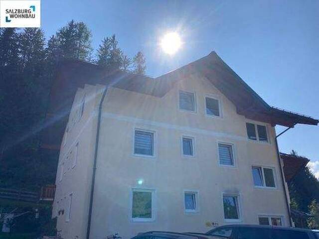 Immobilie in Filzmoos - Perfekt geschnittene 3-Zimmer-Wohnung im Erdgeschoß! - Bild 0