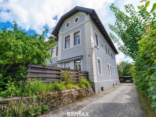 Immobilie in Ferlach - Großzügige Wohnung mit schönem Garten in Ferlach - Bild 0