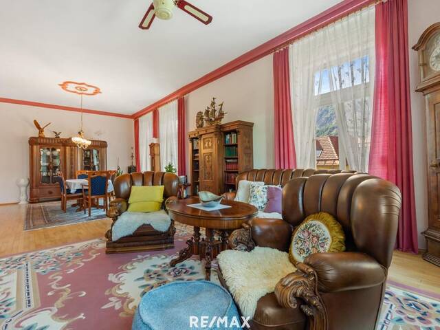 Immobilie in Ferlach - Großzügige Wohnung mit schönem Garten in Ferlach - Bild 2