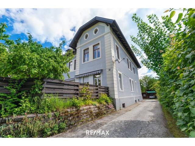 Immobilie in Ferlach - Großzügige Wohnung mit schönem Garten in Ferlach - Bild 3