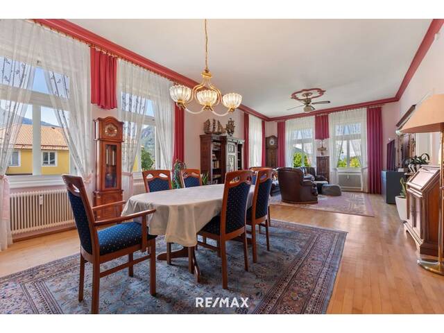 Immobilie in Ferlach - Großzügige Wohnung mit schönem Garten in Ferlach - Bild 4