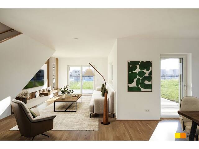 Immobilie in Grafenwörth - Mein Haus am See. Sonnenweiher Grafenwörth. - Bild 3