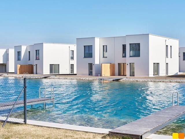 Immobilie in Grafenwörth - Mein Haus am See. Sonnenweiher Grafenwörth. - Bild 1