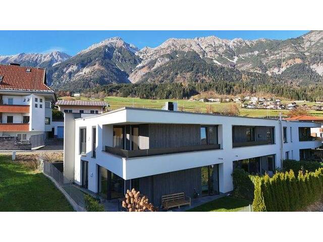 Immobilie in Thaur - Stilvolle Wohnung mit atemberaubendem Weitblick - Bild 0