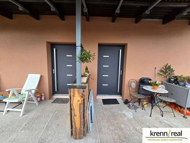 Immobilie in Mehrnbach - Attraktives Anlegerobjekt: Vermietetes Haus mit 2 Wohneinheiten & 3 Garagen - Bild 1