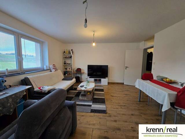 Immobilie in Mehrnbach - Attraktives Anlegerobjekt: Vermietetes Haus mit 2 Wohneinheiten & 3 Garagen - Bild 2