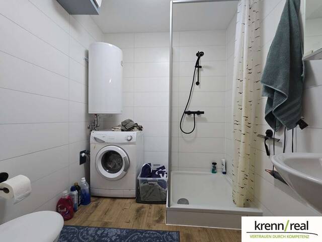 Immobilie in Mehrnbach - Attraktives Anlegerobjekt: Vermietetes Haus mit 2 Wohneinheiten & 3 Garagen - Bild 3