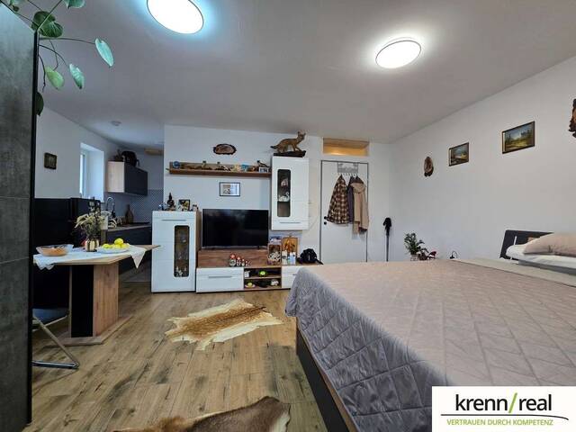 Immobilie in Mehrnbach - Attraktives Anlegerobjekt: Vermietetes Haus mit 2 Wohneinheiten & 3 Garagen - Bild 4