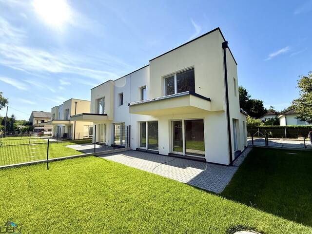 Immobilie in Markgrafneusiedl - PREISREDUKTION! TRAUMHAFTE 5 ZIMMER DOPPELHAUSHÄLFTEN MIT EIGENGÄRTEN IN MARKGRAFNEUSIEDL! - Bild 2