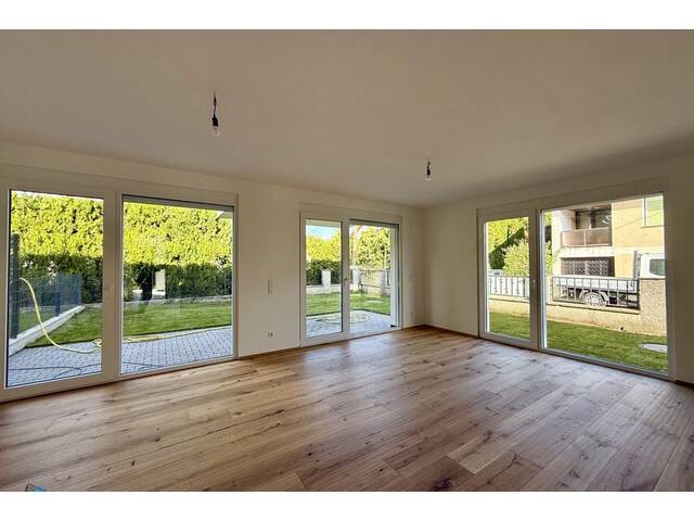 Immobilie in Markgrafneusiedl - PREISREDUKTION! TRAUMHAFTE 5 ZIMMER DOPPELHAUSHÄLFTEN MIT EIGENGÄRTEN IN MARKGRAFNEUSIEDL! - Bild 3