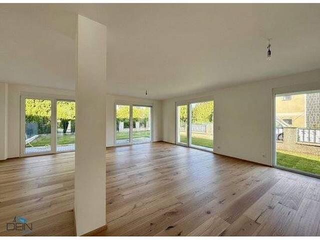 Immobilie in Markgrafneusiedl - PREISREDUKTION! TRAUMHAFTE 5 ZIMMER DOPPELHAUSHÄLFTEN MIT EIGENGÄRTEN IN MARKGRAFNEUSIEDL! - Bild 4