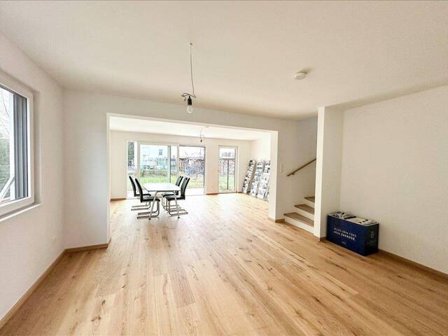 Immobilie in Langenzersdorf - WOHNEN IM FAMILIENFREUNDLICHEN LANGENZERSDORF VOR DEN TOREN WIENS - auf Baurechtsgrund - Bild 1