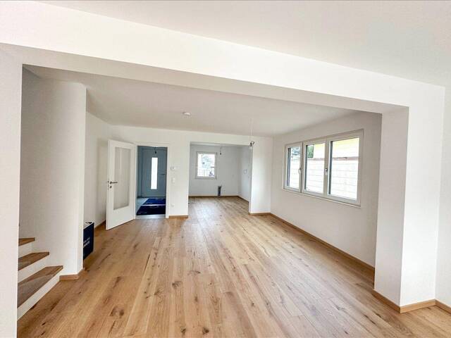 Immobilie in Langenzersdorf - WOHNEN IM FAMILIENFREUNDLICHEN LANGENZERSDORF VOR DEN TOREN WIENS - auf Baurechtsgrund - Bild 2