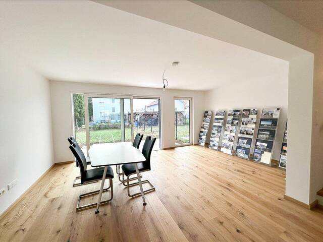 Immobilie in Langenzersdorf - WOHNEN IM FAMILIENFREUNDLICHEN LANGENZERSDORF VOR DEN TOREN WIENS - auf Baurechtsgrund - Bild 3