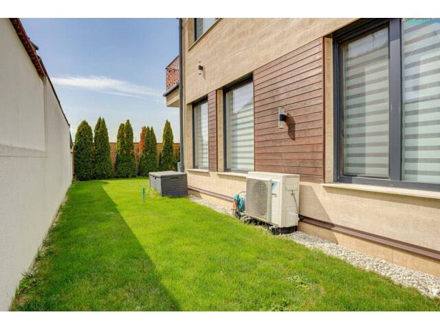 Immobilie in Mannersdorf am Leithagebirge - Wohnen auf Next-Level! - A+ Effizienzhaus | Design-Küche | PV-Anlage & E-Mobility - Bild 2