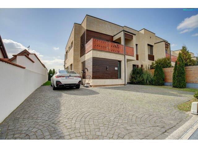 Immobilie in Mannersdorf am Leithagebirge - Wohnen auf Next-Level! - A+ Effizienzhaus | Design-Küche | PV-Anlage & E-Mobility - Bild 3