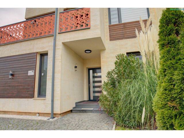 Immobilie in Mannersdorf am Leithagebirge - Wohnen auf Next-Level! - A+ Effizienzhaus | Design-Küche | PV-Anlage & E-Mobility - Bild 4