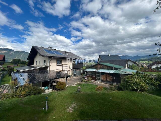 Immobilie in Irdning - Charmantes Haus in sonniger Aussichtslage! - Bild 0