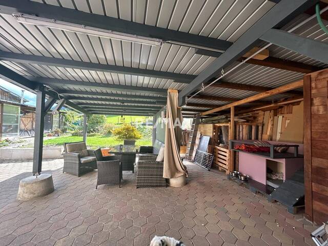 Immobilie in Irdning - Charmantes Haus in sonniger Aussichtslage! - Bild 1