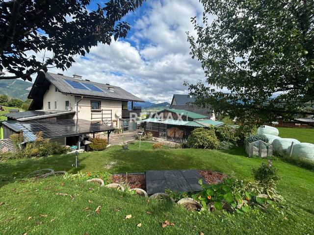 Immobilie in Irdning - Charmantes Haus in sonniger Aussichtslage! - Bild 2