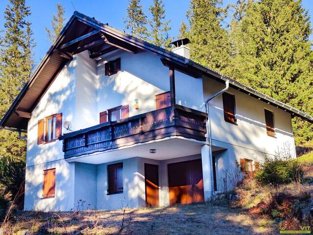 Immobilie in Kleinlobming - Besonderes Erleben auf über 1.550m Seehöhe. - Gepflegtes Haus direkt am Gaberl. - Bild 0