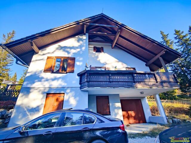 Immobilie in Kleinlobming - Besonderes Erleben auf über 1.550m Seehöhe. - Gepflegtes Haus direkt am Gaberl. - Bild 2