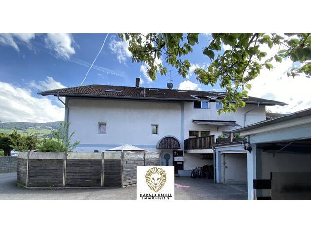 Immobilie in Mils - Freundliche 4-Zimmer-Wohnung in ländlicher Umgebung - Bild 3