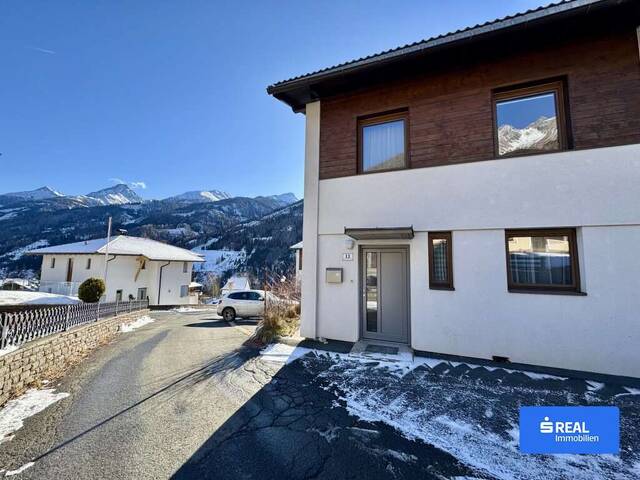 Immobilie in Virgen - Familienfreundliches Reihenhaus in Sonnenlage - Bild 0