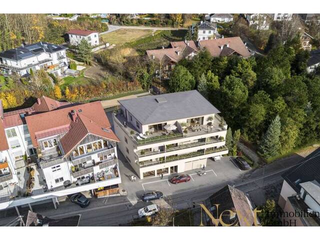 Immobilie in Seewalchen am Attersee - NEUBAU! Familienfreundliche 4-Zimmer-Wohnung mit großzügigem Balkon in Seenähe in Seewalchen am Attersee! - Bild 4