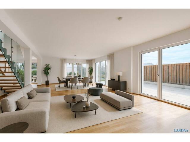 Immobilie in Dürnstein - Leben, wo andere Urlaub machen – Modernes Wohnen in Dürnstein - Bild 0