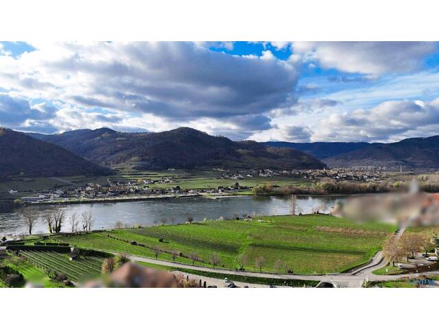 Immobilie in Dürnstein - Leben, wo andere Urlaub machen – Modernes Wohnen in Dürnstein - Bild 1