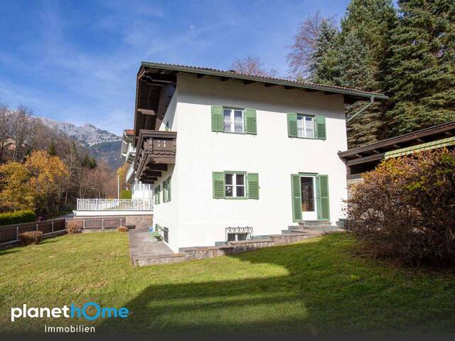 Immobilie in Fritzens - Traditionshaus auf sonnigem Grundstück mit Entwicklungspotenzial - Bild 2