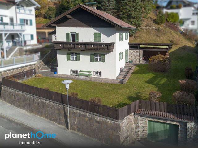 Immobilie in Fritzens - Traditionshaus auf sonnigem Grundstück mit Entwicklungspotenzial - Bild 3