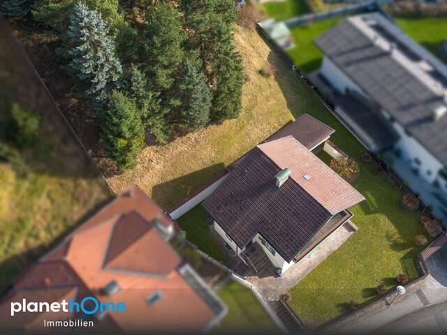 Immobilie in Fritzens - Traditionshaus auf sonnigem Grundstück mit Entwicklungspotenzial - Bild 4