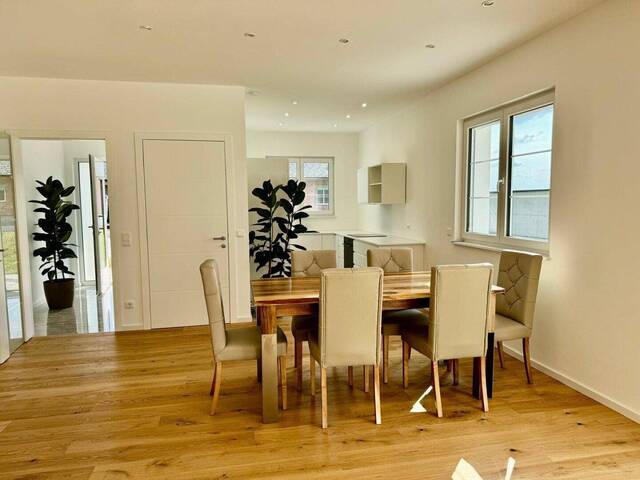 Immobilie in Bad Tatzmannsdorf - Neubau-Bungalow in Bad Tatzmannsdorf - Ihr Traumhaus in idyllischer Lage - Bild 3