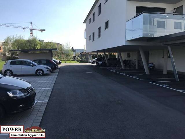 Immobilie in Mattighofen - Neuwertige 3-Zimmer Wohnung mit großen Balkon & Carport! - Bild 1
