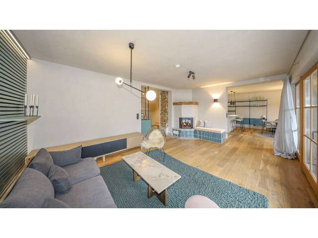 Immobilie in Ellmau - Hochwertige Gartenwohnung am Fuße des Wilden Kaisers - Bild 0