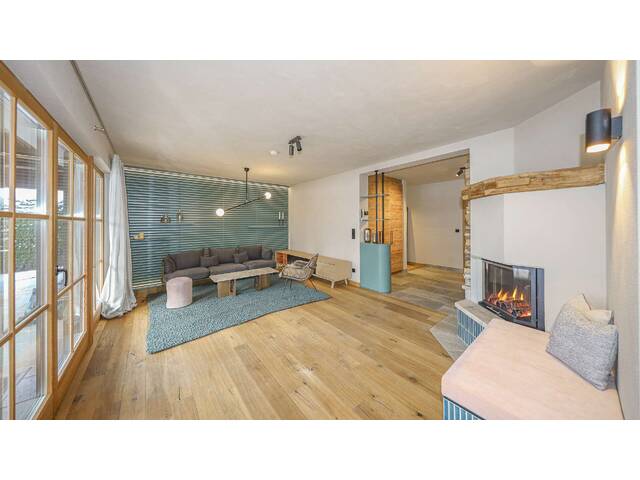 Immobilie in Ellmau - Hochwertige Gartenwohnung am Fuße des Wilden Kaisers - Bild 1