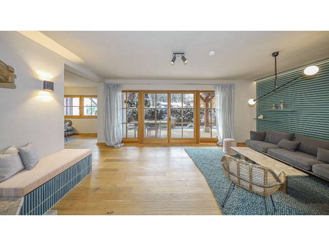 Immobilie in Ellmau - Hochwertige Gartenwohnung am Fuße des Wilden Kaisers - Bild 2