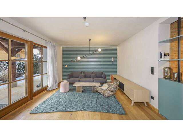 Immobilie in Ellmau - Hochwertige Gartenwohnung am Fuße des Wilden Kaisers - Bild 3