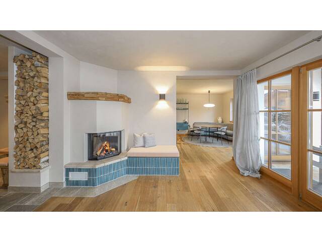 Immobilie in Ellmau - Hochwertige Gartenwohnung am Fuße des Wilden Kaisers - Bild 4