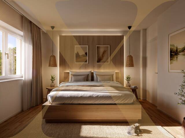 Immobilie in Seewalchen am Attersee - OPEN HOUSE am 08. Mai: Gemütliche 3-Zimmer-Wohnung mit sonnigem Balkon in Seenähe in Seewalchen am Attersee! - Bild 0