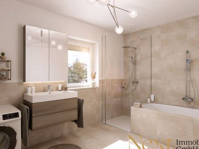 Immobilie in Seewalchen am Attersee - OPEN HOUSE am 08. Mai: Gemütliche 3-Zimmer-Wohnung mit sonnigem Balkon in Seenähe in Seewalchen am Attersee! - Bild 2