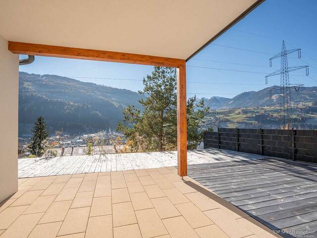 Immobilie in Schladming - Erdgeschosswohnung in Bestlage – Zwei Schlafzimmer mit Sonnenterrasse & herrlichem Panorama. - Bild 1