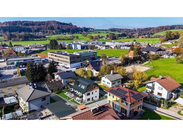 Immobilie in Hallwang - Bald Baustart: perfekte Starter oder Anlegerwohnung in Salzburg/Mayrwies - Bild 1