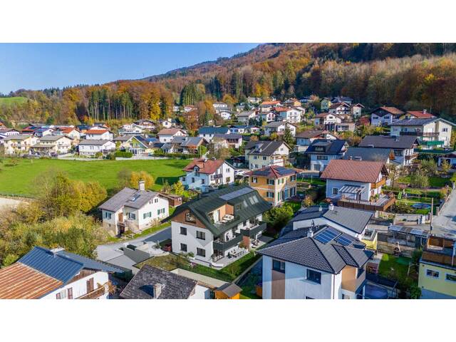 Immobilie in Hallwang - Bald Baustart: perfekte Starter oder Anlegerwohnung in Salzburg/Mayrwies - Bild 2