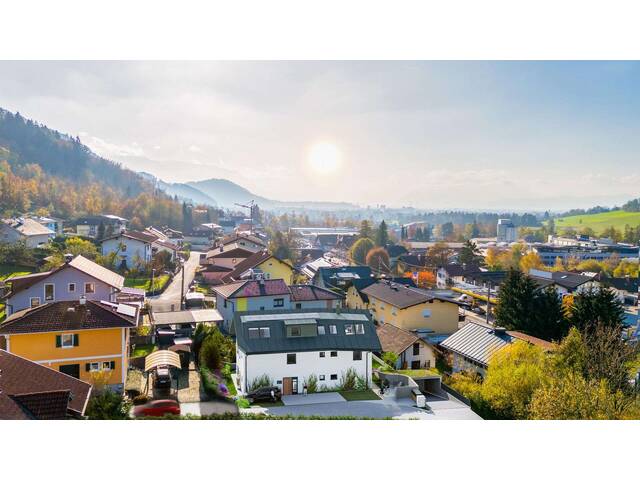 Immobilie in Hallwang - Bald Baustart: perfekte Starter oder Anlegerwohnung in Salzburg/Mayrwies - Bild 3