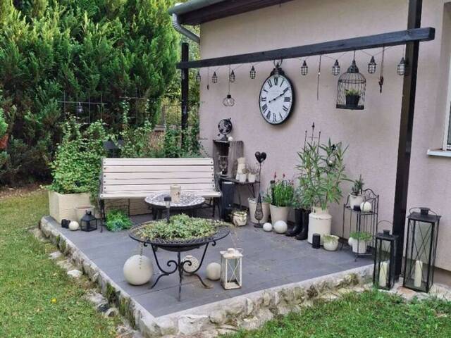 Immobilie in Loretto - Wenn sie die Ruhe suchen gibt es hier ein kleines Schmuckstück auf Pachtgrund ! - Bild 0